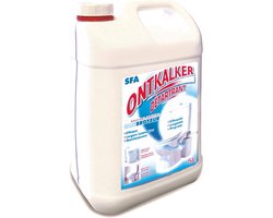 SFA SaniBroyeur Ontkalker vloeistof - Broyeur Ontkalker 5 Liter - Voor een langere levensduur