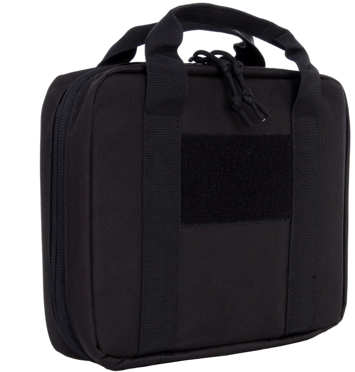 101inc Patch Collector Bag zwart