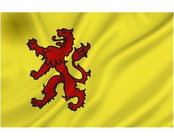 Vlag Zuid Holland