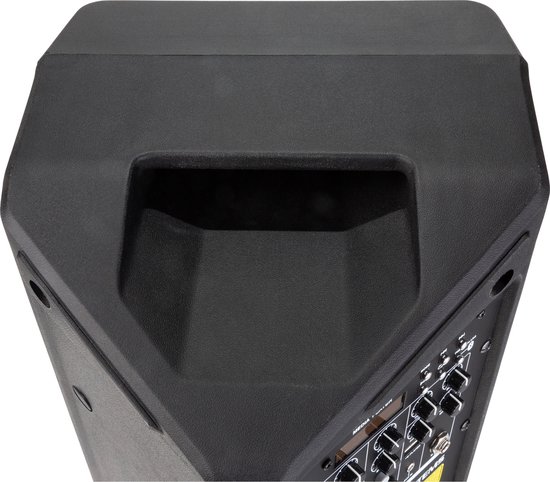 JB SYSTEMS - MOVIL-1 - PORTABLE SPEAKER - BLUETOOTH - MEDIAPLAYER van Merkloos — afbeelding 3