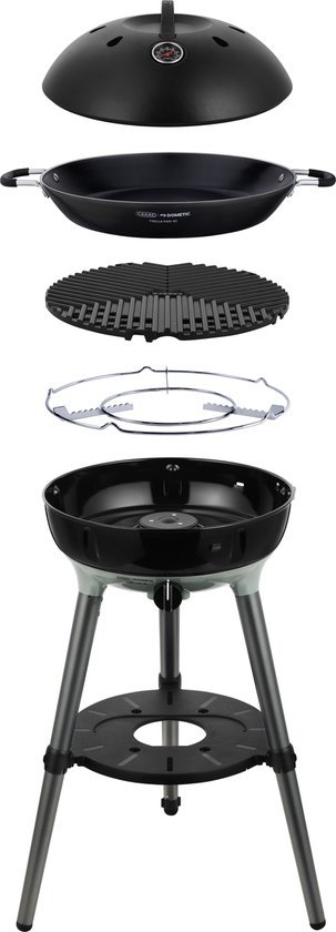Carri Chef 40 BBQ / Paella Pan