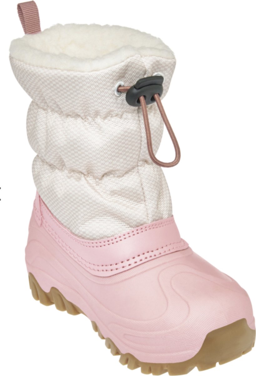 Playshoes - Snowboots - Roze - Maat 28/29