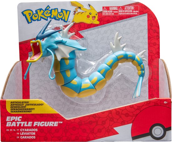 Pokémon - Epic Figure - Gyrados
