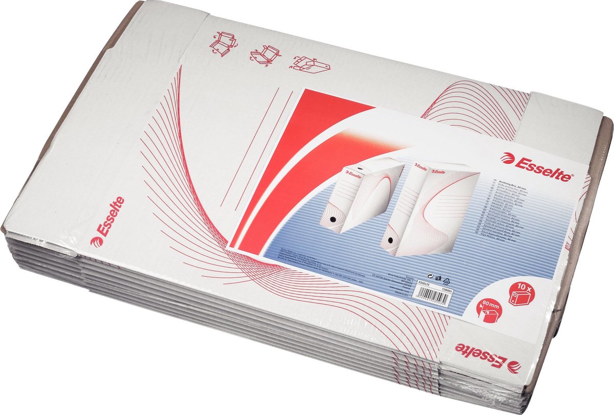 Esselte 128003 document houder Wit