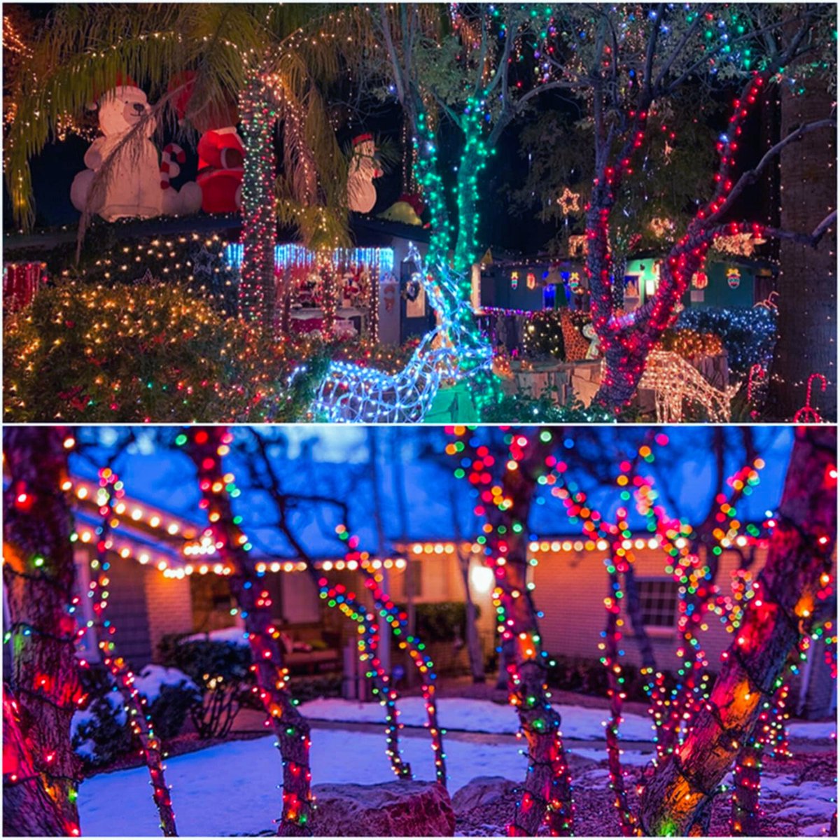 Kerstverlichting 50 Meter Kopen