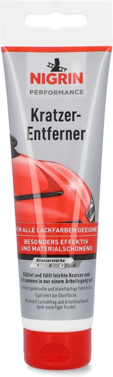 Nigrin Krasverwijderaar Universele tube 150g