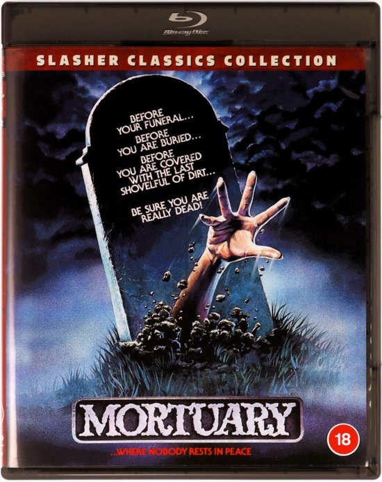 Mortuary [Blu-Ray]