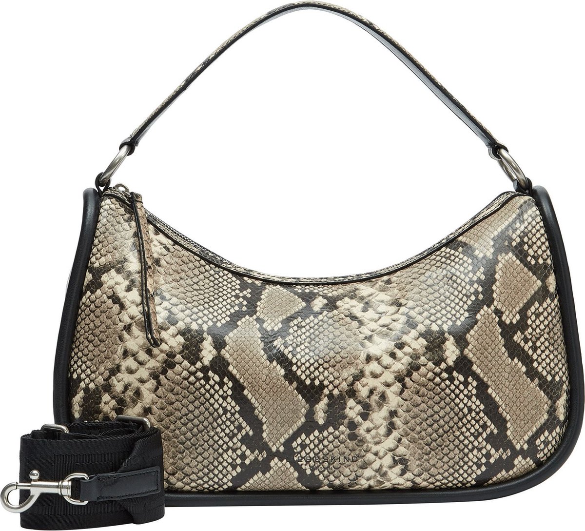 LIEBESKIND BERLIN Leren Schoudertas Fab 2 Snake Hobo Montreal Snake Veelkleurig