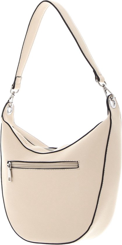 Zebra Trends Handtas/Schoudertas Selene Crème