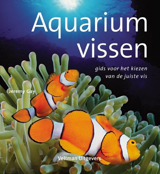 Aquariumvissen - cover