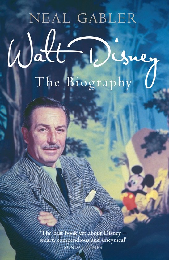 Walt Disney - cover
