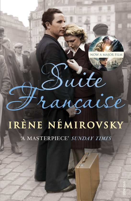 Suite Francaise - cover