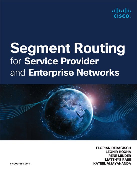 Networking Technology- Segment Routing for Service Provider  ... - cover