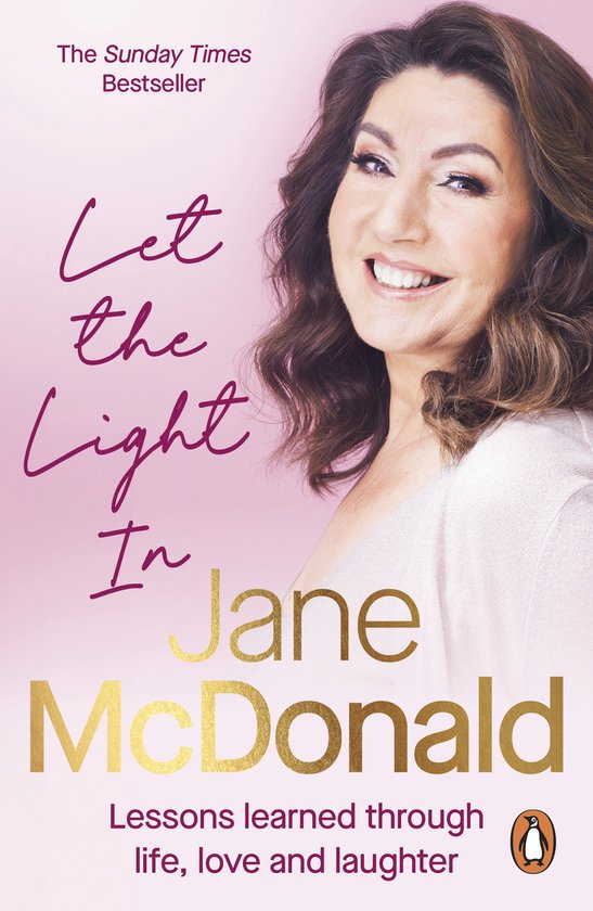 Let the Light In - cover