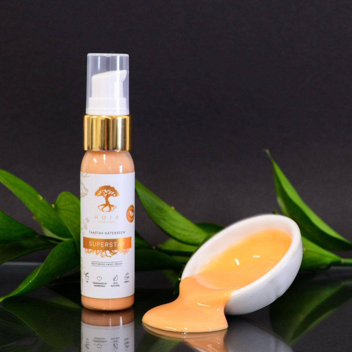 Goedkoopste Restoring Hand Cream SUPERSTAR, 30ml