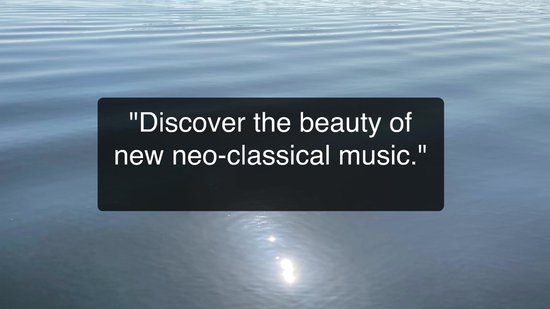 Piano bladmuziek boek – Neoklassieke & Filmische Pianostukken | Music from the Heart Deel 1 | Voor Gemiddeld Niveau