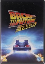 Back To The Future Trilogy