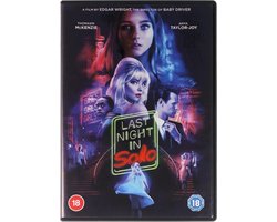 Last Night In Soho (DVD)