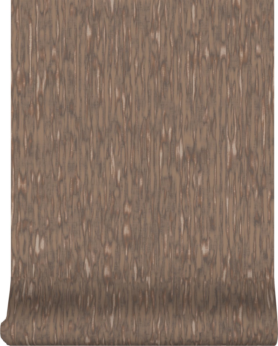 Kayori vliesbehang Yuri - Rood