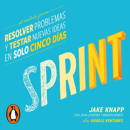 Sprint - cover