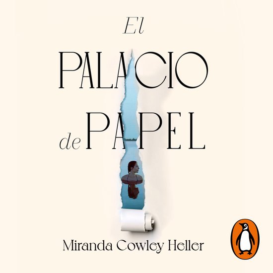El Palacio de Papel - cover