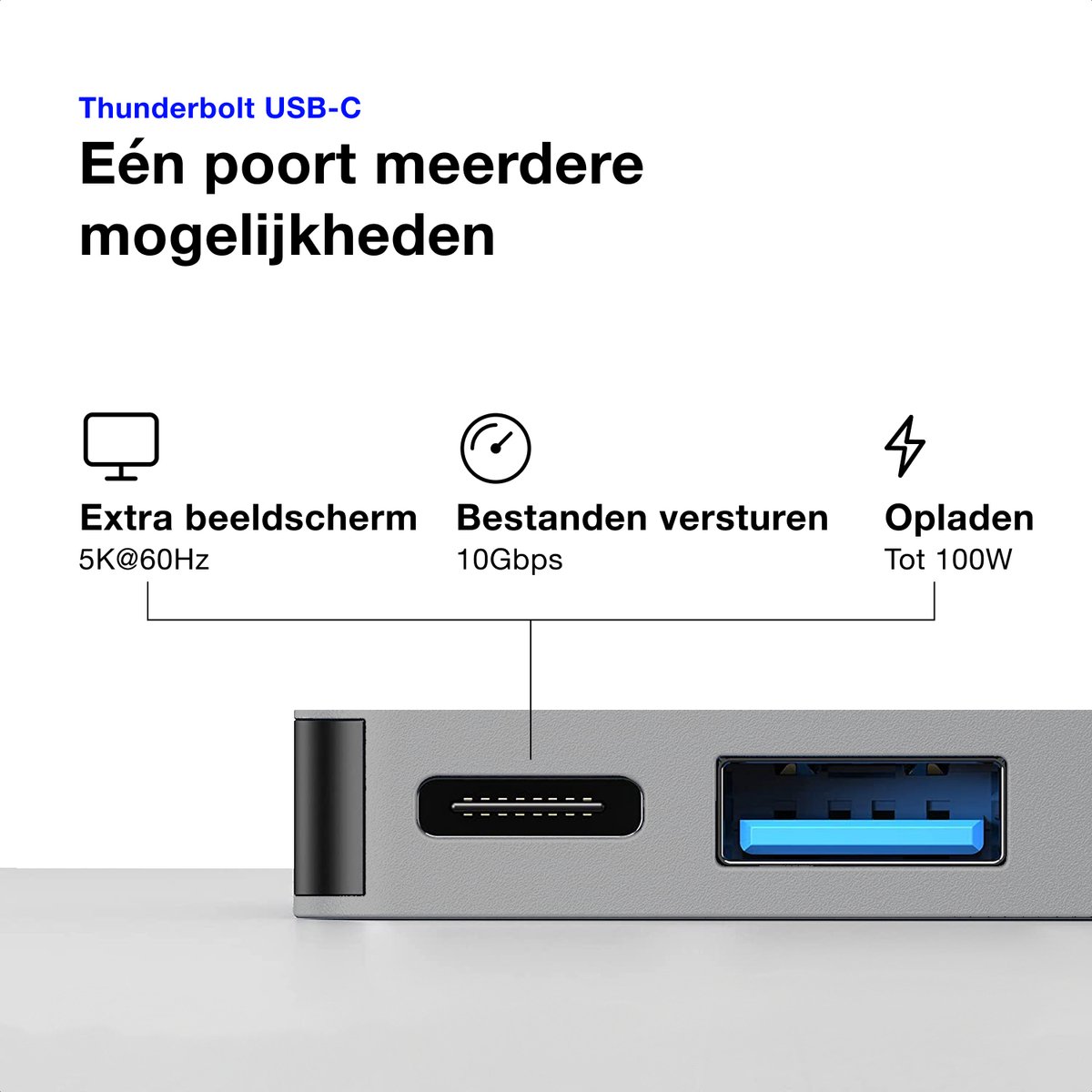 iMounts MacBook USB-C Hub thumbnail 8