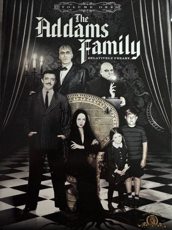 The Addams Family: Volume 1