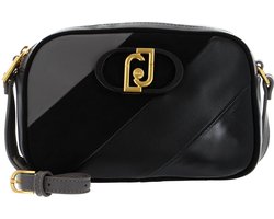 LIU JO Schoudertas Misa Camera Case Crossover Grape Juice / Nero Veelkleurig