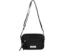 DAY ET schoudertas Gweneth RE - S Crossbody Bag Black zwart
