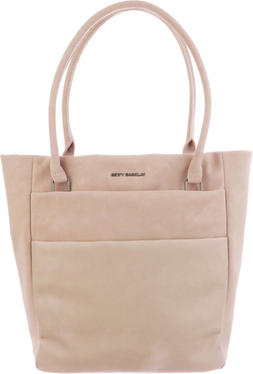 Betty Barclay Schoudertas Shopper Bag Natural Beige