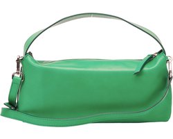 Marc O'Polo Schoudertas Handtas Turis Crossbody Bag Vivid Green Groene
