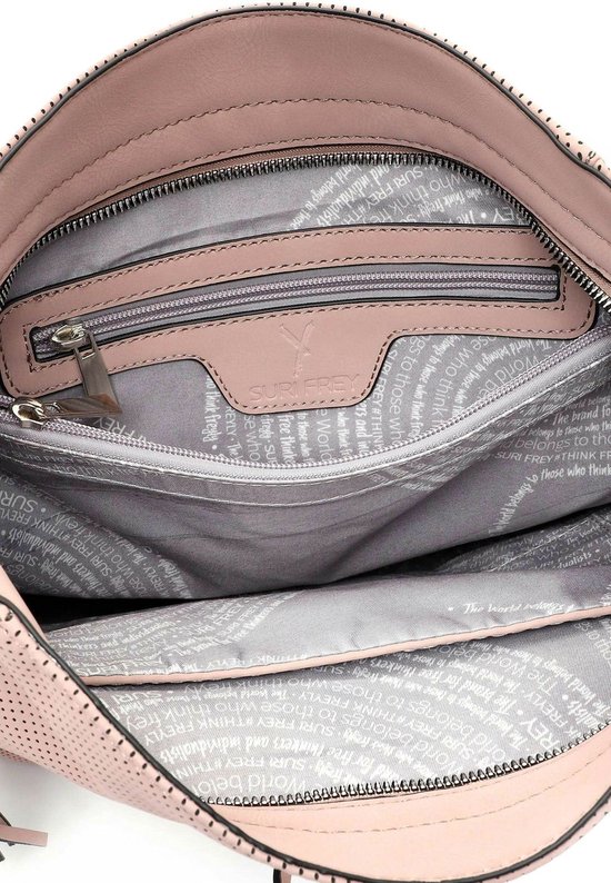 SURI FREY Sac à épaule Sac à épaule bandoulière Romy-Kay Shoulder Bag Oldrose