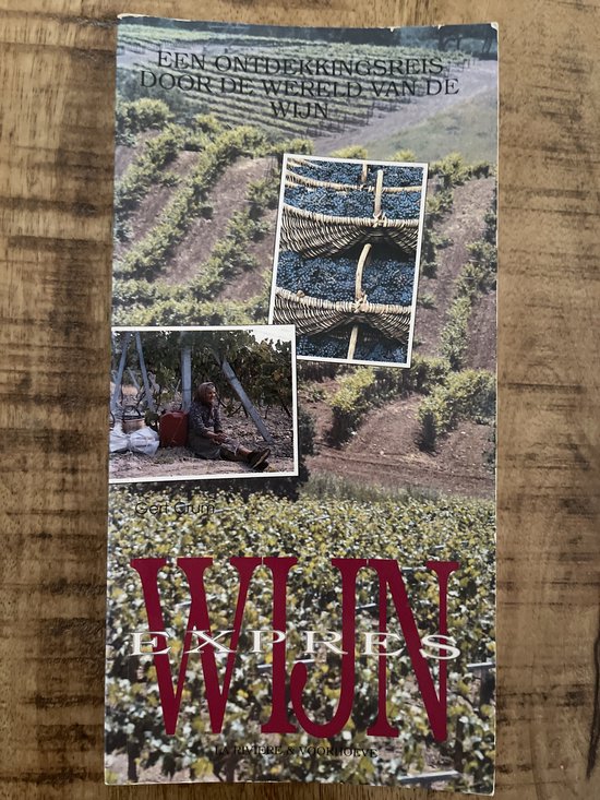 Wijnexpres - cover