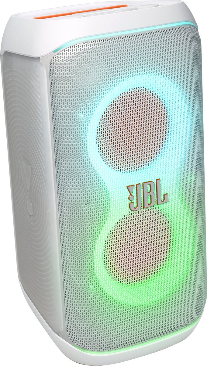 JBL Partybox Club 120 Partyspeaker Wit