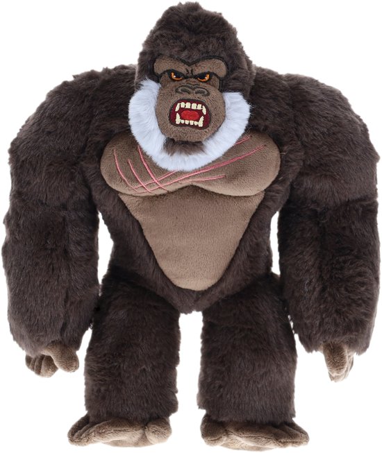 30▢KONG: THE NEW EMPIRE IY0611-3 The New Empire - Deluxe Kong Knuffel 30 cm | bol