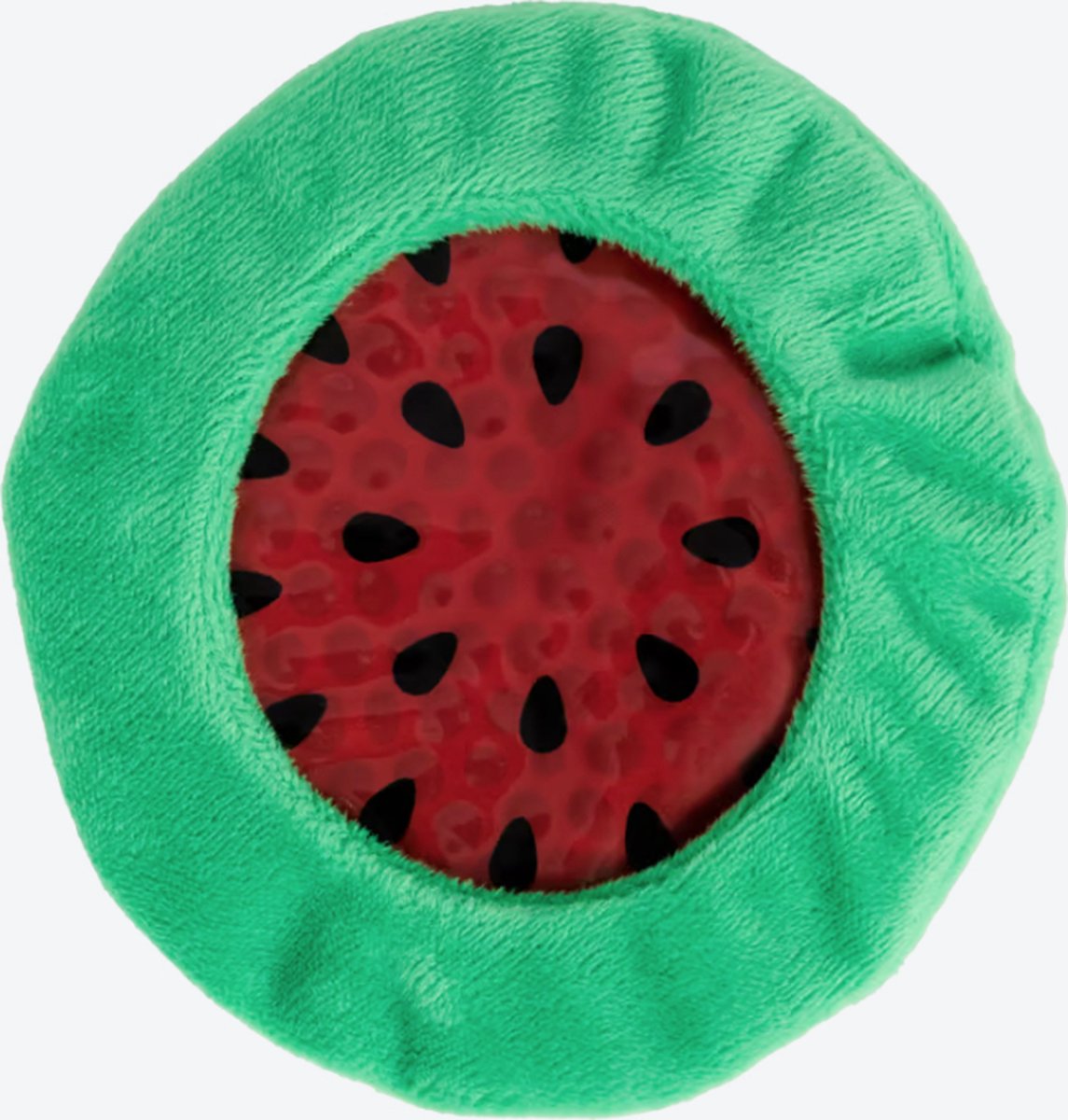 Goedkoopste Betty's Herbruikbare Gelpack - Helpt pijn te verzachten - Handwarmer - Zachte cover - Dubbele werking - Warm en koud - Watermeloen