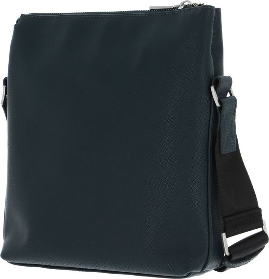 GUESS Sac à épaule bandoulière Certosa Crossbody Teal Vert sapin