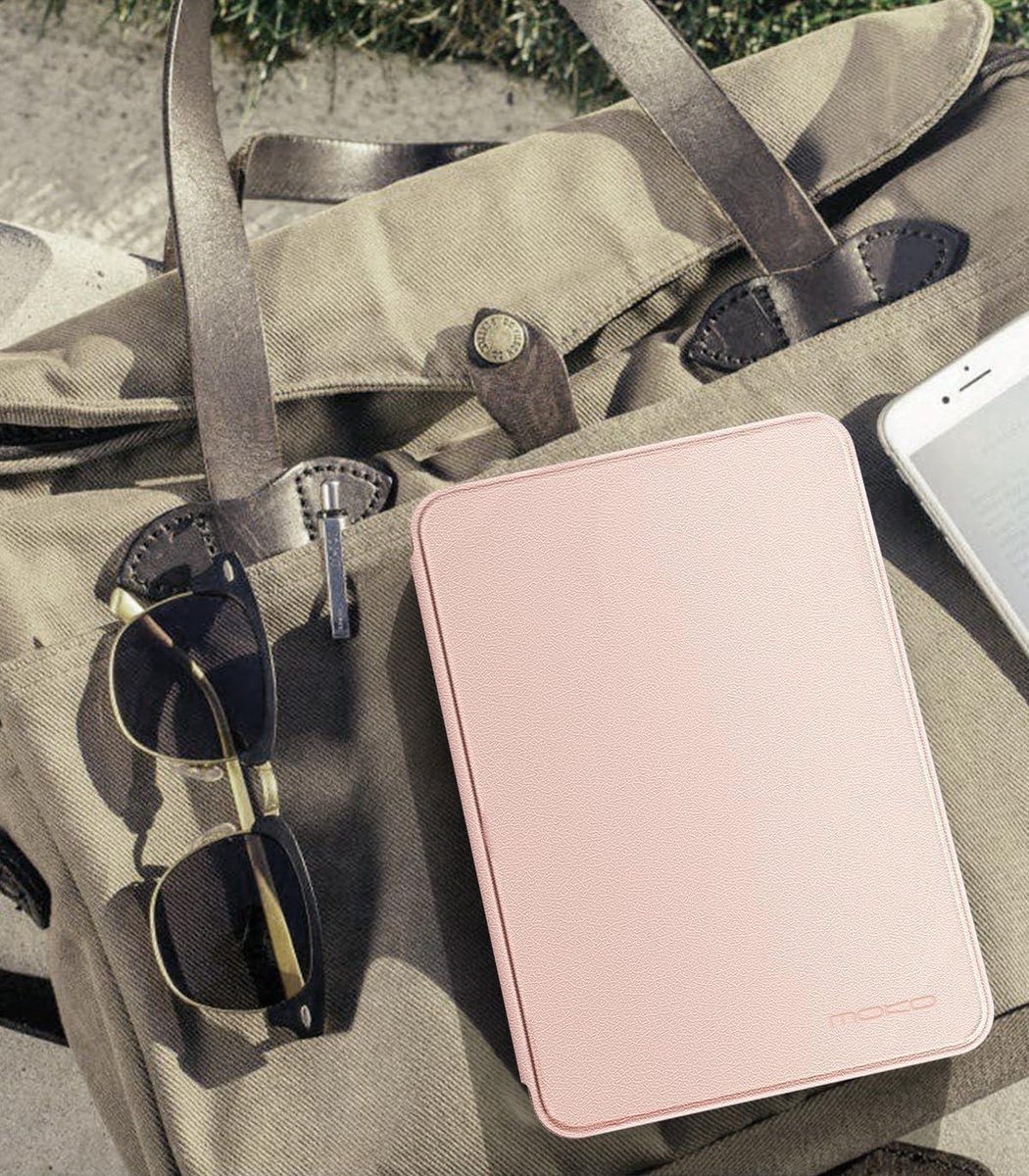 YYS Silicone Hoes Voor Gloednieuwe Kindle 10e Generatie 2019 Release - Robuuste Waterdichte Hoes Met Automatische Wakker Slaap Alleen Geschikt Voor Model J9g29r Kleurrijke Boom