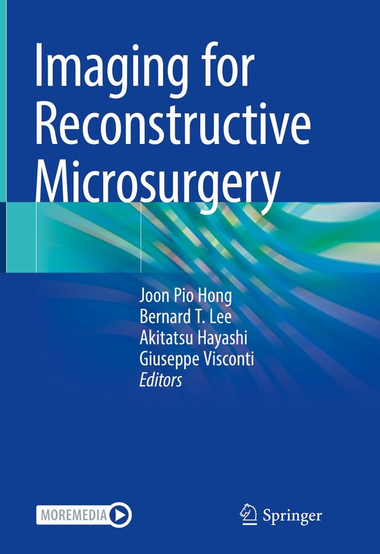 Medicine (R0) - Imaging for Reconstructive Microsurgery - cover