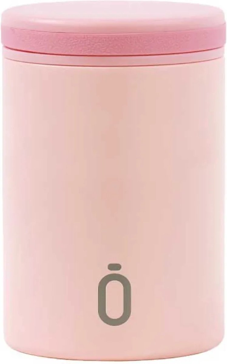 Runbott brunch box 450ml pink