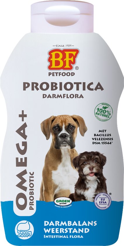 Biofood Probiotica - Voedingssupplement