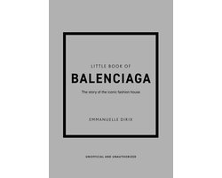 Little Books of Fashion - Little Book of Balenciaga