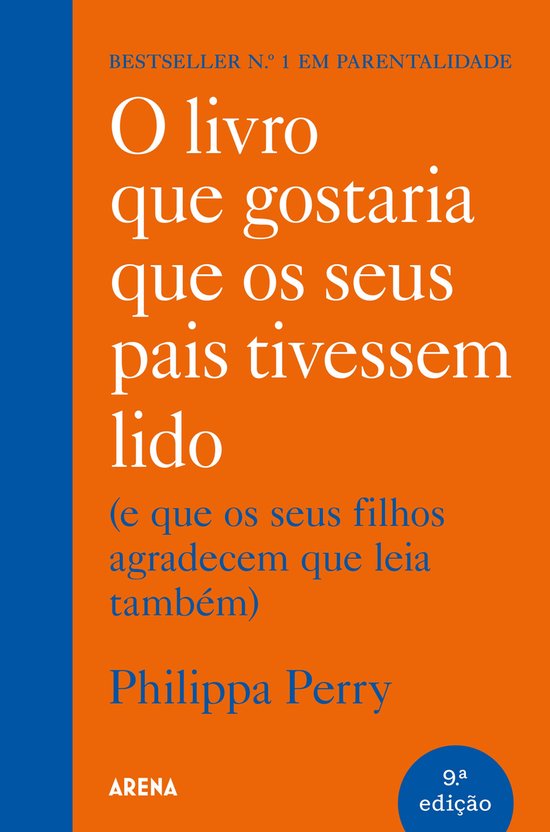 O livro que gostaria que os seus pais tivessem lido - cover