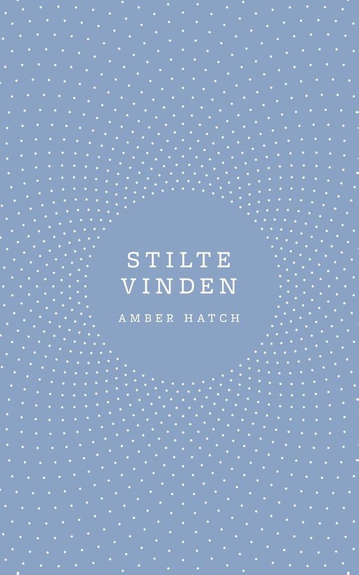 Stilte vinden - cover