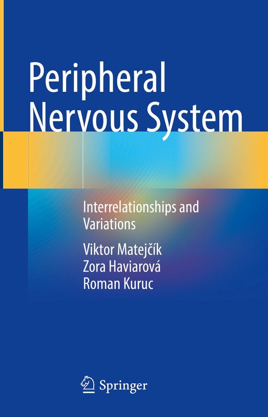 Peripheral Nervous System - cover