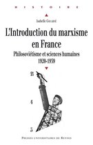 Histoire - L'introduction du marxisme en France
