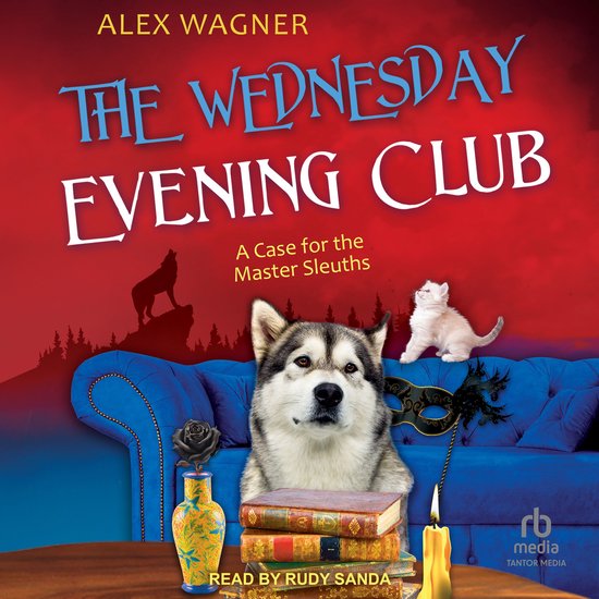 The Wednesday Evening Club - cover