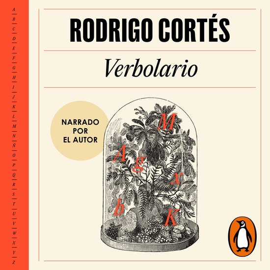 Verbolario - cover