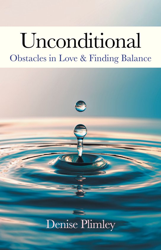 Unconditional - cover