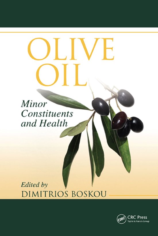 Olive Oil - cover